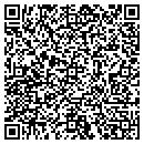 QR code with M D Jennings Do contacts