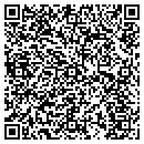 QR code with R K Mini Storage contacts