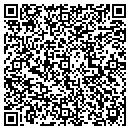 QR code with C & K Service contacts