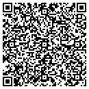 QR code with S and C Handyman contacts