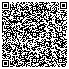 QR code with H D Concrete Masonry contacts