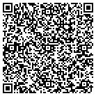 QR code with Hinzs Handyman Service contacts