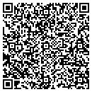 QR code with J&M Network contacts
