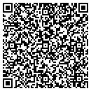 QR code with M & K Lawncare contacts