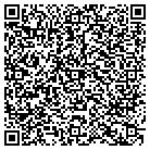 QR code with Hillsdale Cllege Whtely Rsdnce contacts