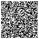 QR code with Raytheon contacts