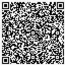 QR code with M A Murvay Inc contacts