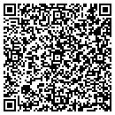 QR code with D B Contracting contacts