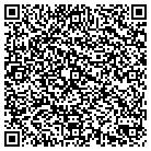 QR code with T A Gaertner Lawn Service contacts