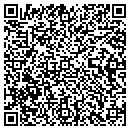 QR code with J C Taxidermy contacts