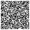 QR code with M J Moore CPA contacts