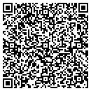 QR code with M C Squared contacts