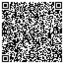 QR code with N K Designs contacts