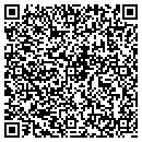 QR code with D & F Corp contacts