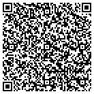 QR code with KS Appliance Repair Inc contacts