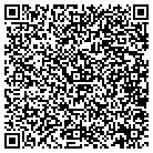 QR code with P & P Maintenance Service contacts