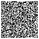 QR code with B & E Solutions LLC contacts