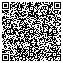 QR code with T Daniels Corp contacts
