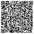 QR code with Pda Assoc contacts