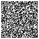 QR code with A 1 Gutter contacts