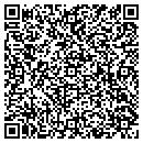 QR code with B C Pizza contacts
