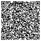 QR code with J Needham & Sons Plumbing Inc contacts