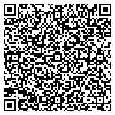 QR code with L&M Decorating contacts