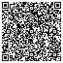 QR code with S & B Services contacts