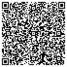 QR code with M & M Alternator Starter Shop contacts