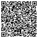 QR code with CNC Link contacts