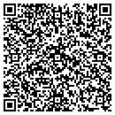 QR code with T Tech Service contacts