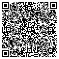 QR code with Bcs contacts