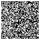 QR code with D Briscoe Tile Marbl contacts