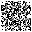 QR code with AALPHA Auto Title Service contacts