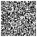 QR code with C & C Masonry contacts