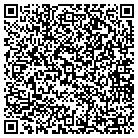 QR code with R & R Specialty Printing contacts