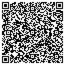 QR code with Uncial Books contacts