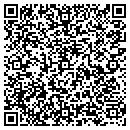 QR code with S & B Landscaping contacts