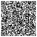 QR code with T & D Power Washing contacts