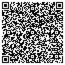 QR code with J P Tile Works contacts
