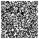 QR code with H & R Small Business Resources contacts