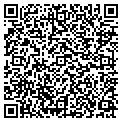 QR code with Y M C A contacts