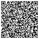 QR code with H & E Machine contacts
