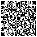 QR code with All H A I R contacts