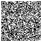 QR code with Fahey Financial Inc contacts