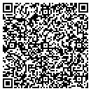QR code with R B Kolachalam MD contacts