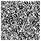 QR code with H & R Block Tax Service contacts