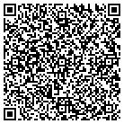 QR code with H & R Block Tax Service contacts