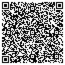 QR code with J R's Collision Inc contacts
