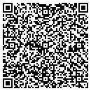 QR code with D A J Distributing Inc contacts